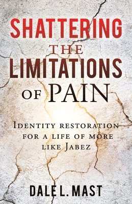 bokomslag Shattering the Limitations Of Pain: Identity restoration for a life of more like Jabez