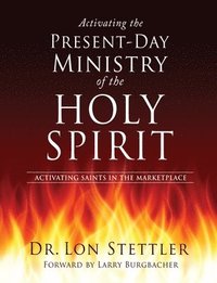 bokomslag Activating the Present-Day Ministry of the Holy Spirit