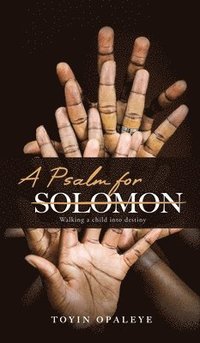 bokomslag A Psalm for Solomon