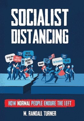 bokomslag Socialist Distancing