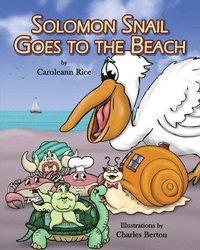 bokomslag Solomon Snail Goes To The Beach