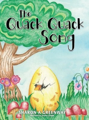 bokomslag Quack Quack Song
