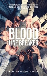 bokomslag Blood Line Breaker