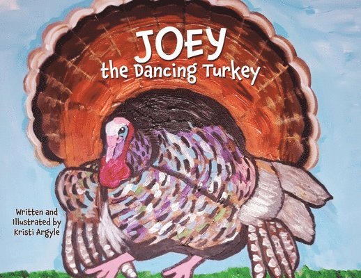 Joey the Dancing Turkey 1