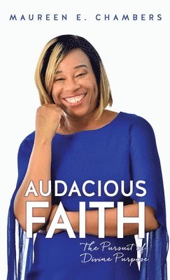 bokomslag Audacious Faith