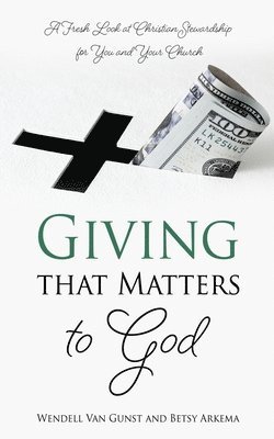 Giving that Matters to God 1