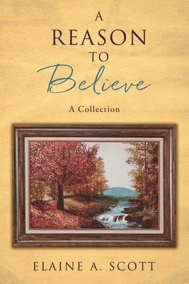 Elaine A Scott, Elaine A. Scott - Reason to Believe, Häftad