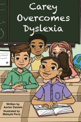 Carey Overcomes Dyslexia 1