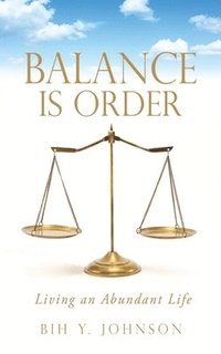 bokomslag Balance is Order