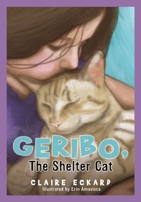 bokomslag GERIBO, The Shelter Cat