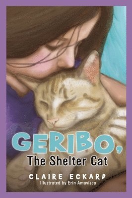 bokomslag GERIBO, The Shelter Cat