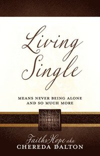bokomslag Living Single