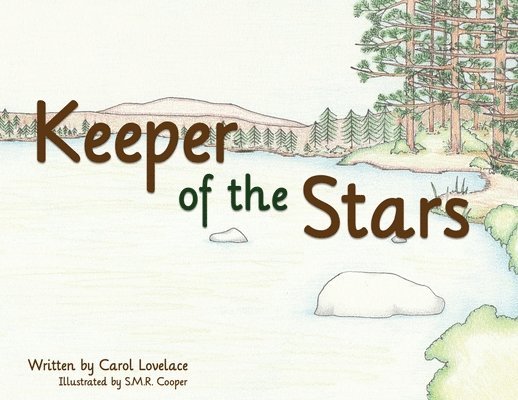 Carol Lovelace - Keeper of the Stars, Häftad