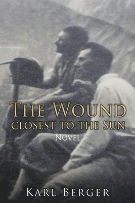 bokomslag The Wound closest to the Sun Novel