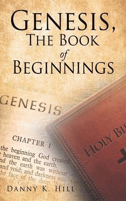 bokomslag Genesis, The Book of Beginnings