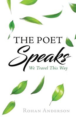 bokomslag Poet Speaks