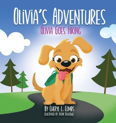 Olivia's Adventures 1