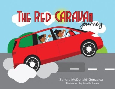 bokomslag The Red Caravan Journey