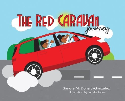 The Red Caravan Journey 1