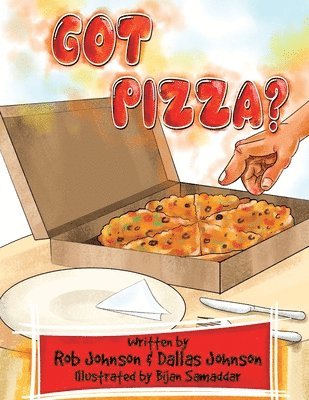 bokomslag Got Pizza?