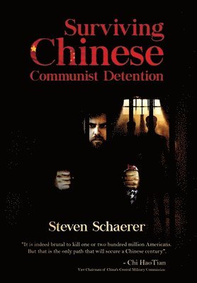 bokomslag Surviving Chinese Communist Detention