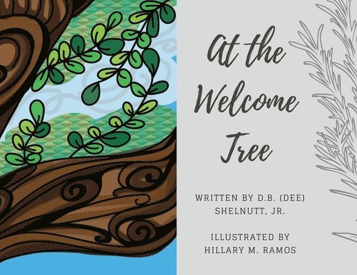 At the Welcome Tree 1