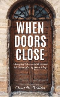 bokomslag When Doors Close