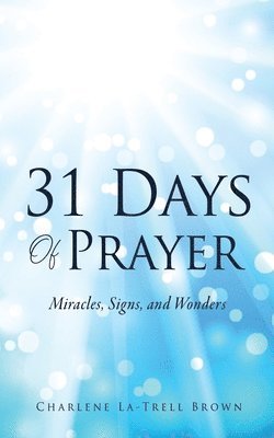 31 Days Of Prayer 1