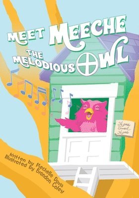 Meet Meeche the Melodious Owl 1