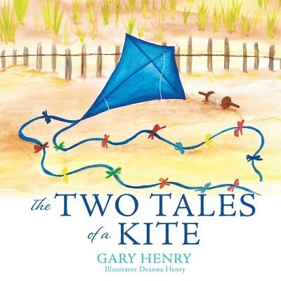 Gary Henry - Two Tales of a Kite, Häftad