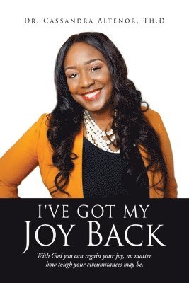 bokomslag I've Got My Joy Back