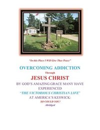 bokomslag Overcoming Addiction Through Jesus Christ
