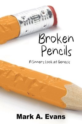 bokomslag Broken Pencils