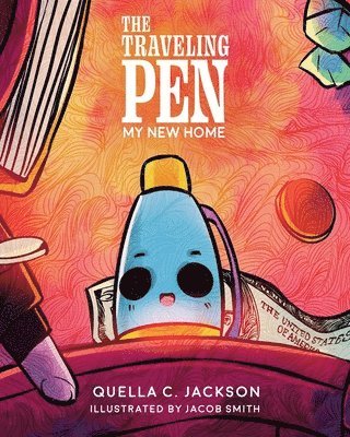 bokomslag Traveling Pen
