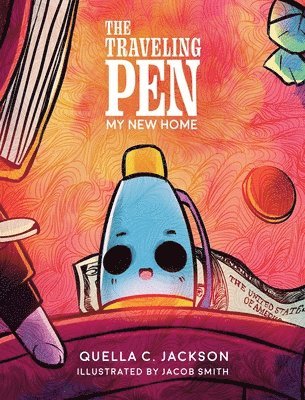 bokomslag Traveling Pen