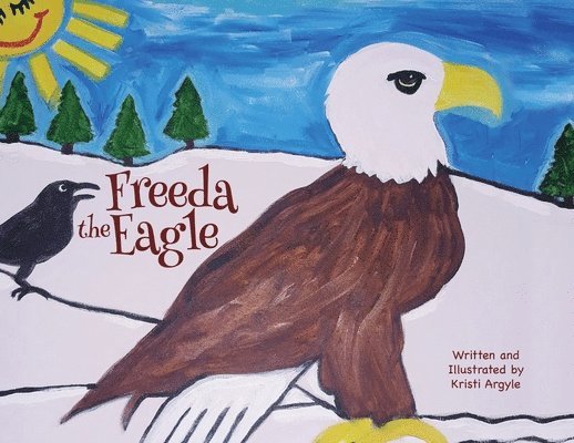 Freeda the Eagle 1