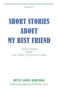 bokomslag Short Stories about My Best Friend