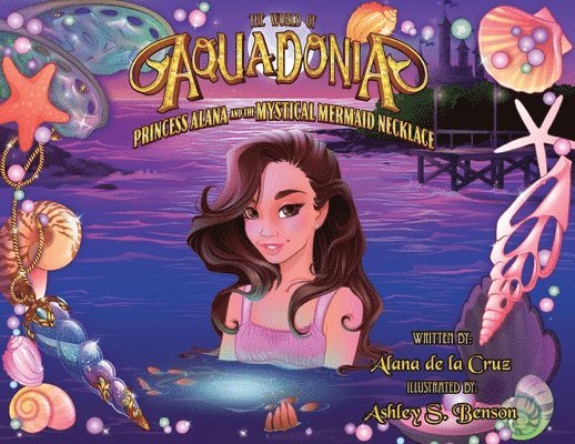 The World of Aquadonia 1