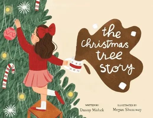 Danny Mishek - The christmas tree story, Häftad. Tillgänglighet: Lägg i varukorg