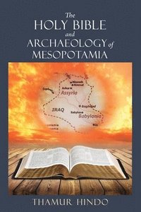 bokomslag Holy Bible and Archaeology of Mesopotamia