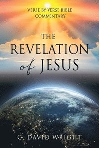 bokomslag Revelation of Jesus