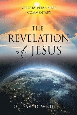 bokomslag Revelation of Jesus