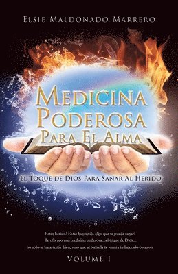 bokomslag Medicina Poderosa Para El Alma