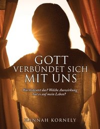 bokomslag Gott Verbündet Sich Mit Uns