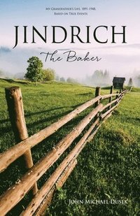bokomslag JINDRICH The Baker