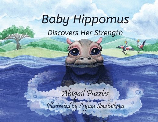 Baby Hippomus Discovers Her Strength 1