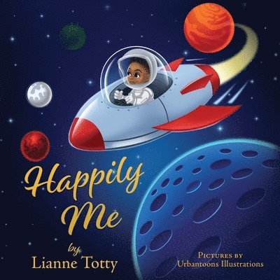Lianne Totty - Happily Me, Häftad