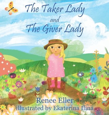 The Taker Lady and The Giver Lady 1