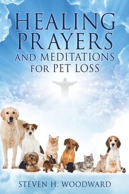 bokomslag HEALING PRAYERS and MEDITATIONS for PET LOSS