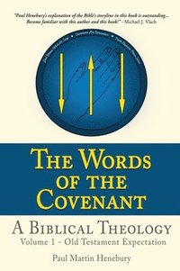 bokomslag The Words of the Covenant - A Biblical Theology